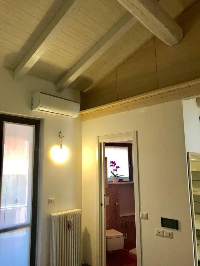 Casa Maddalena Leilighet Lierna Eksteriør bilde
